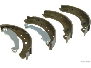 MAGNETI MARELLI 600000093660 stabdžių trinkelių komplektas
44060-99B26
