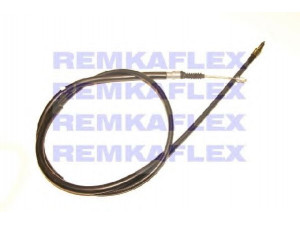 REMKAFLEX 22.1170 trosas, stovėjimo stabdys 
 Stabdžių sistema -> Valdymo svirtys/trosai
60548443, 60580074, 60580075