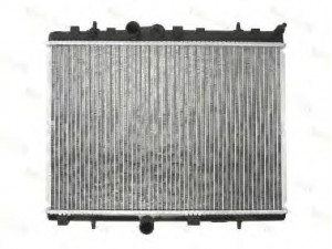THERMOTEC D7P032TT radiatorius, variklio aušinimas 
 Aušinimo sistema -> Radiatorius/alyvos aušintuvas -> Radiatorius/dalys
1330P8, 1330P8