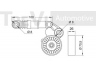 TREVI AUTOMOTIVE TA1724 įtempiklio svirtis, V formos rumbuotas diržas 
 Diržinė pavara -> V formos rumbuotas diržas/komplektas -> Įtempiklis
05050312AA, 05050312AB, 05080312AA
