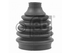 FEBI BILSTEIN 05548 gofruotoji membrana, kardaninis velenas
6 757 618, 93BG3A331DA