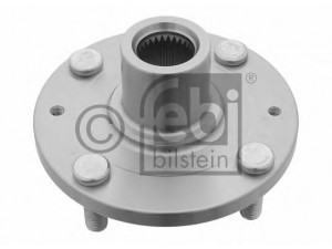 FEBI BILSTEIN 28252 rato stebulė 
 Ašies montavimas/vairavimo mechanizmas/ratai -> Rato stebulė/montavimas -> Rato stebulė
51750-3D000, 51750-3D003, 51750-3D000