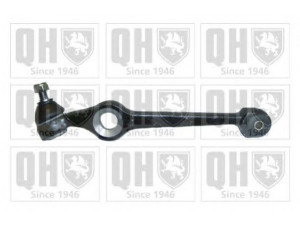 QUINTON HAZELL QSJ1317S vikšro valdymo svirtis 
 Ašies montavimas/vairavimo mechanizmas/ratai -> Valdymo svirtis/pasukamosios svirties sujungimas -> Vairo trauklės (valdymo svirtis, išilginis balansyras, diago
7 674 825