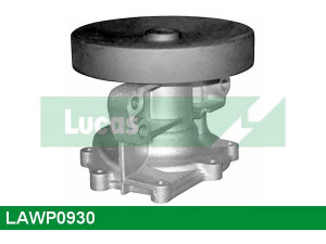 LUCAS ENGINE DRIVE LAWP0930 vandens siurblys 
 Aušinimo sistema -> Vandens siurblys/tarpiklis -> Vandens siurblys
7701466850, 7701468802, 5960414