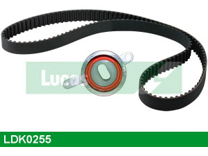 LUCAS ENGINE DRIVE LDK0255 paskirstymo diržo komplektas 
 Techninės priežiūros dalys -> Papildomas remontas