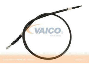 VAICO V95-30001 trosas, stovėjimo stabdys 
 Stabdžių sistema -> Valdymo svirtys/trosai
3 414 613, 3 456 981