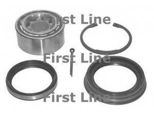 FIRST LINE FBK827 rato guolio komplektas 
 Ašies montavimas/vairavimo mechanizmas/ratai -> Rato stebulė/montavimas -> Rato guolis
9036938006