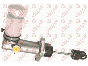 VILLAR 622.2377 pagrindinis cilindras, sankaba 
 Sankaba/dalys -> Sankabos valdymas -> Pagrindinis cilindras
41650H1000