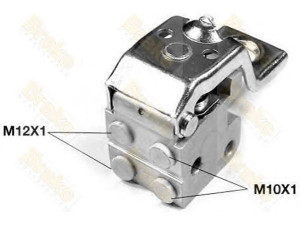 Brake ENGINEERING WC1966BE stabdymo jėgos reguliatorius 
 Stabdžių sistema -> Stabdymo jėgos reguliatorius
7700301730