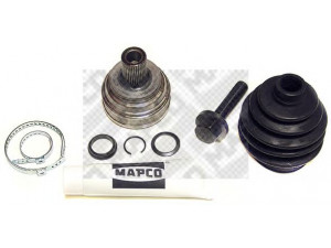 MAPCO 16801 jungčių komplektas, kardaninis velenas 
 Ratų pavara -> Sujungimai/komplektas
1K0 407 311 F, 1K0 498 099 D, 1K0 407 311 F