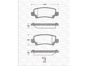 MAGNETI MARELLI 363702161276 stabdžių trinkelių rinkinys, diskinis stabdys 
 Techninės priežiūros dalys -> Papildomas remontas
04466-02020, 0446602020, 0446602070