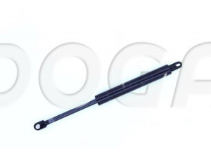 DOGA 2043733 dujinė spyruoklė, bagažinė 
 Priedai -> Bagažinė/pakrovimo skyrius
6160980, 86ABF406A10AA