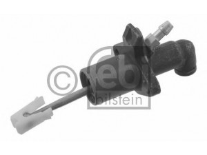 FEBI BILSTEIN 30216 pagrindinio / vykdomojo cilindų komplektas, sankaba
6Q0 721 388 A, 6Q0 721 388 C, 6Q0 721 388 D