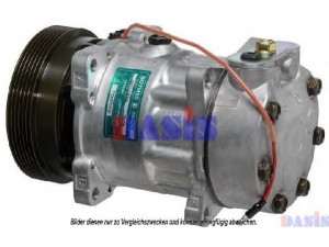 AKS DASIS 850455N kompresorius, oro kondicionierius 
 Oro kondicionavimas -> Kompresorius/dalys
7700272438