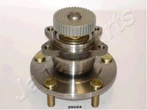 JAPANPARTS KK-25024 rato stebulė 
 Ašies montavimas/vairavimo mechanizmas/ratai -> Rato stebulė/montavimas -> Rato stebulė
MR103654