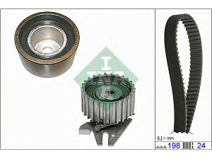 INA 530 0627 10 paskirstymo diržo komplektas 
 Techninės priežiūros dalys -> Papildomas remontas
71754558