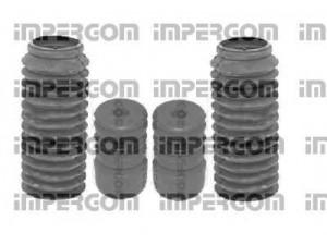 ORIGINAL IMPERIUM 50506 apsauginio dangtelio komplektas, amortizatorius 
 Ašies montavimas/vairavimo mechanizmas/ratai -> Montavimas, pakabos statramstis
333512131B, 333513425, 333512131B
