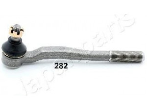 JAPANPARTS TI-282L skersinės vairo trauklės galas 
 Vairavimas -> Vairo mechanizmo sujungimai
45047-39215