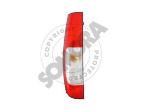 SOMORA 173172 kombinuotas galinis žibintas 
 Elektros įranga -> Šviesos -> Kombinuotas galinis žibintas/dalys -> Kombinuotas galinis žibintas
6398200164, A6398200164