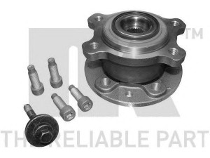 NK 764817 rato guolio komplektas 
 Ašies montavimas/vairavimo mechanizmas/ratai -> Rato stebulė/montavimas -> Rato guolis
30760189, 312277810, 31262356, 31277809