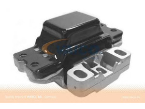 VAICO V10-1478 variklio montavimas; montavimas, neautomatinė transmisija 
 Transmisija -> Neautomatinė pavarų dėžė -> Ašies montavimas
1K0 199 555 M