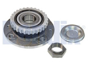 BENDIX 050525B rato guolio komplektas 
 Ašies montavimas/vairavimo mechanizmas/ratai -> Rato stebulė/montavimas -> Rato guolis
374836, 374844, 374836, 374844