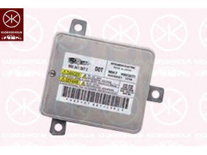 KLOKKERHOLM 95680070A1 balastas, dujų išlydžio lemputė 
 Elektros įranga -> Priekinis žibintas/dalys -> Ksenoninis žibintas
8K0 941 597C, 8K0 941 597E