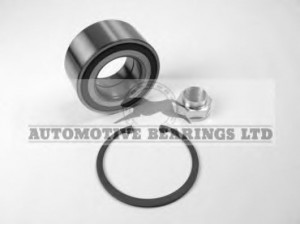 Automotive Bearings ABK1741 rato guolio komplektas 
 Ašies montavimas/vairavimo mechanizmas/ratai -> Rato stebulė/montavimas -> Rato guolis
71742699, 43440-79J00