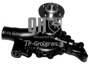 JP GROUP 4814101009 vandens siurblys 
 Aušinimo sistema -> Vandens siurblys/tarpiklis -> Vandens siurblys
1610059105, 1610059186