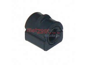 METZGER 52041509 skersinio stabilizatoriaus įvorių komplektas 
 Ašies montavimas/vairavimo mechanizmas/ratai -> Stabilizatorius/fiksatoriai -> Sklendės
2T14 4A037 AC, 4 379 900, 4 419 557