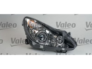 VALEO 043383 priekinis žibintas 
 Elektros įranga -> Priekinis žibintas/dalys -> Priekinis žibintas/įterp.
1216203, 93189365