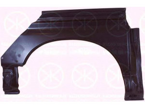 KLOKKERHOLM 8185592 šoninis skydas 
 Kėbulas -> Kuro bakas/dalys
