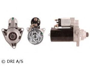 DRI 311061102 starteris 
 Elektros įranga -> Starterio sistema -> Starteris
02B911023D, 02B911023J, 02B911023L