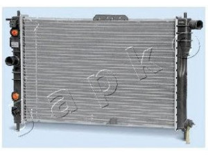 JAPKO RDA313007 radiatorius, variklio aušinimas 
 Aušinimo sistema -> Radiatorius/alyvos aušintuvas -> Radiatorius/dalys
96144850