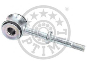OPTIMAL G7-583 šarnyro stabilizatorius 
 Ašies montavimas/vairavimo mechanizmas/ratai -> Stabilizatorius/fiksatoriai -> Savaime išsilyginanti atrama
1610930480, 5087.37, 1300716080