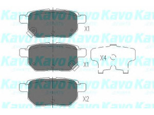 KAVO PARTS KBP-9025 stabdžių trinkelių rinkinys, diskinis stabdys 
 Techninės priežiūros dalys -> Papildomas remontas
0446512610, 0446602210, 0446602260