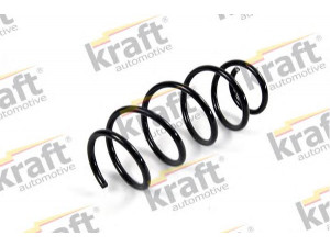 KRAFT AUTOMOTIVE 4021645 spyruoklė 
 Pakaba -> Spyruoklės
312170