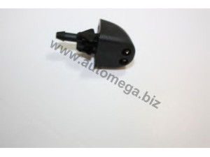 AUTOMEGA 1044090753 plovimo skysčio purkštukas, priekinis langas
4409753, 4409753, 4409753