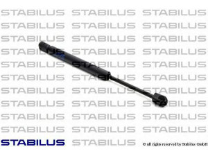 STABILUS 2335QS dujinė spyruoklė, bagažinė 
 Priedai -> Bagažinė/pakrovimo skyrius
81771-3D000, 81771-3D001, 81771-3D002