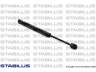 STABILUS 2335QS dujinė spyruoklė, bagažinė 
 Priedai -> Bagažinė/pakrovimo skyrius
81771-3D000, 81771-3D001, 81771-3D002