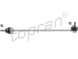 TOPRAN 700 299 šarnyro stabilizatorius 
 Ašies montavimas/vairavimo mechanizmas/ratai -> Stabilizatorius/fiksatoriai -> Savaime išsilyginanti atrama
7700 805 494