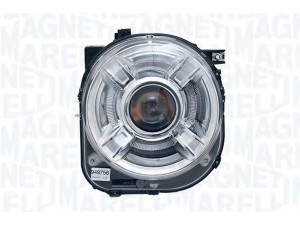 MAGNETI MARELLI 712483701129 priekinis žibintas 
 Kėbulas -> Priekinis žibintas/dalys -> Priekinis žibintas/įterp.
51953110