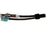 BOSCH F 00E 263 107 lambda jutiklis 
 Variklis -> Variklio elektra
12618010, 12 618 009, 12 618 010
