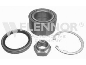 KAWE FR931625 rato guolio komplektas 
 Ašies montavimas/vairavimo mechanizmas/ratai -> Rato stebulė/montavimas -> Rato guolis
G71733075, H00126042, H26626139
