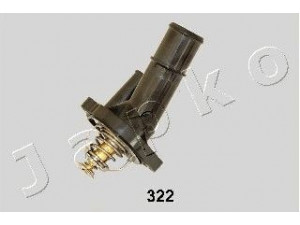 JAPKO 38322 termostatas, aušinimo skystis 
 Aušinimo sistema -> Termostatas/tarpiklis -> Thermostat
LF5015170C, LF5315170, LF7015170