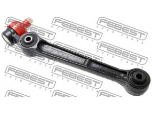 FEBEST 0424-E55DR vikšro valdymo svirtis 
 Ašies montavimas/vairavimo mechanizmas/ratai -> Valdymo svirtis/pasukamosios svirties sujungimas -> Vairo trauklės (valdymo svirtis, išilginis balansyras, diago
MR325576
