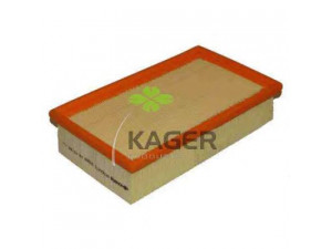 KAGER 12-0209 oro filtras 
 Filtrai -> Oro filtras
133721707050, 133721715880, 133721715881