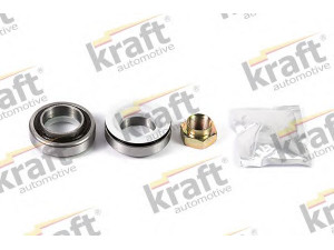 KRAFT AUTOMOTIVE 4102020 rato guolio komplektas 
 Ašies montavimas/vairavimo mechanizmas/ratai -> Rato stebulė/montavimas -> Rato guolis
5 020 656, 5 024 195, 5020656, 5024195
