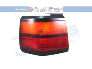 JOHNS 95 46 87-1 kombinuotas galinis žibintas 
 Kėbulas -> Šviesos -> Kombinuotas galinis žibintas/dalys -> Kombinuotas galinis žibintas
357 945 111