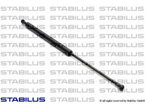 STABILUS 9358BW dujinė spyruoklė, bagažinė 
 Priedai -> Bagažinė/pakrovimo skyrius
941.512.349.11